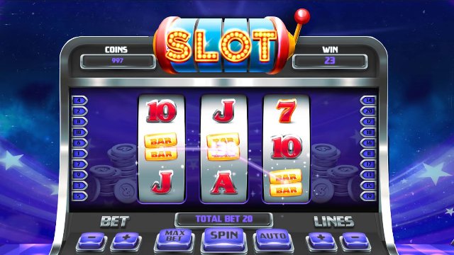 Slot Online Terpercaya
