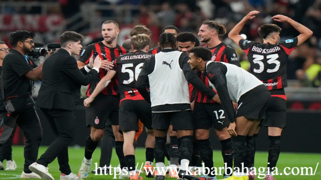 Pertarungan Panas Serie A