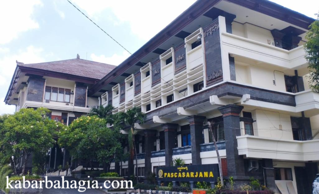 Udayana University Sudirman: Kampus Strategis di Bali