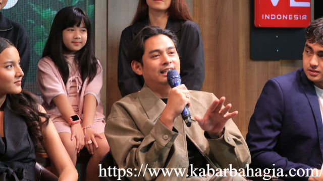 Miqdad Addausy dan Peran Penuh Emosi