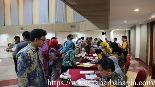 Universitas Terbuka Resmikan Kontrak Riset dan Pengabdian