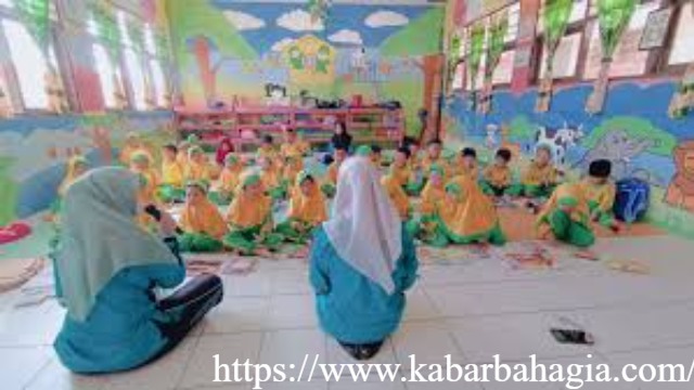 Semarakkan Hari Pendidikan Nasional